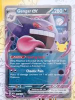 Gengar Ex - 30th Celebration - Pokémon
