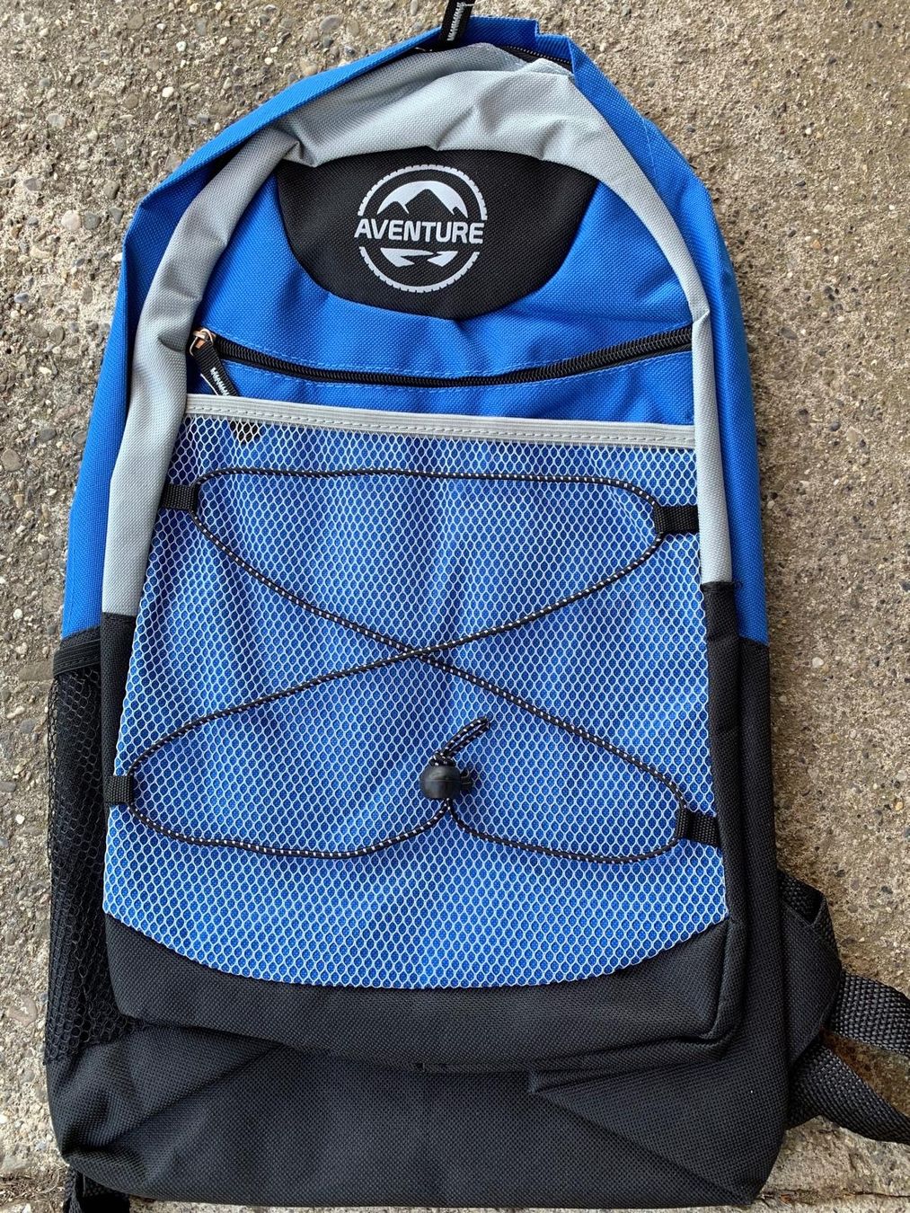 Zaini: 5 neuwertige Adventure Rucksäcke – Nuovo e nell'imballaggio originale da Wangenried venduto da Mita01 2