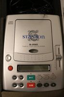  2× Stanton S250 DJ CDPlayer (defekt)