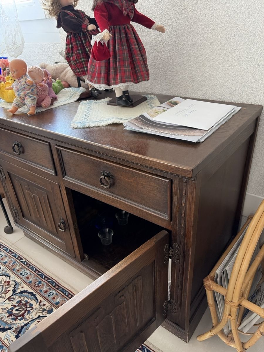 Kommoden: Massivholz Schränkchen – Gebraucht aus Märwil von tam_wrv6 1
