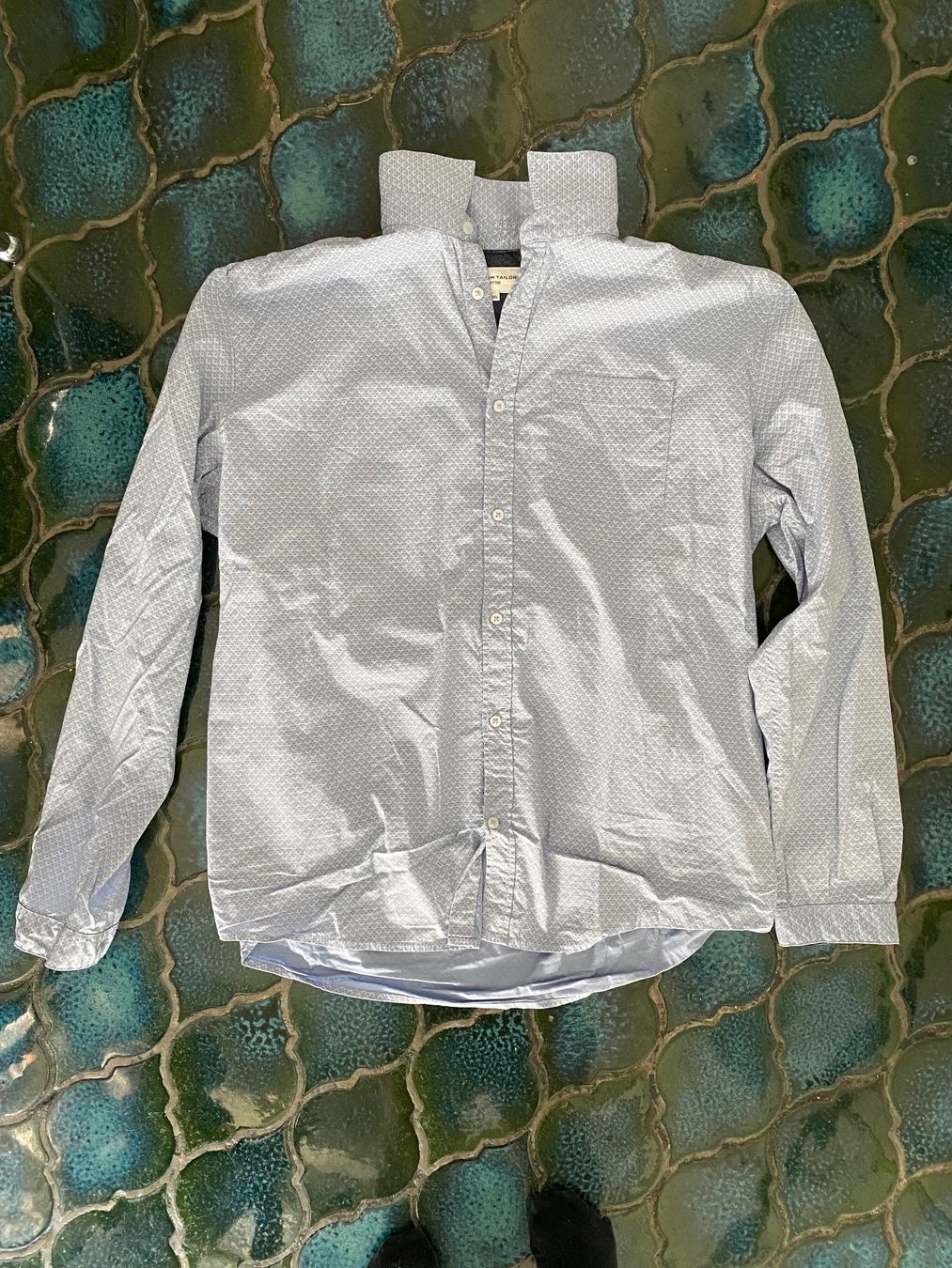 Tom Tailor Camicie: Hemd Tom Tailor 3XL – Usato da Emmen venduto da Carbru