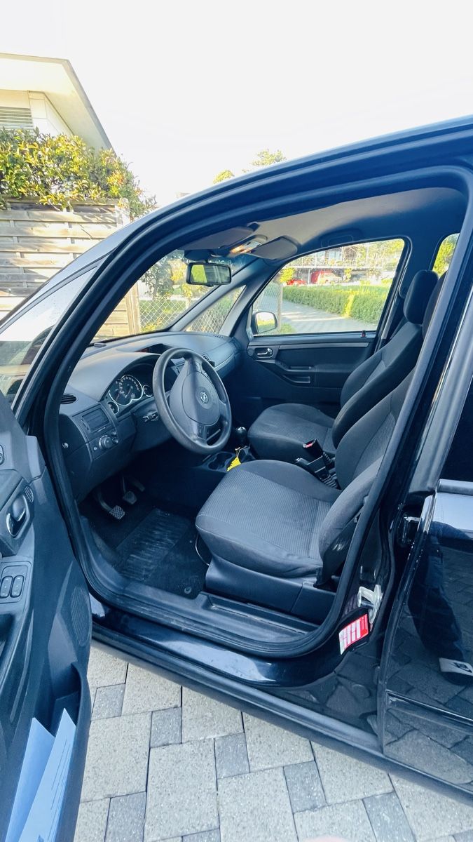 Opel Automobili: Opel Meriva A, Jahr 2007 – Usato da Watt venduto da One_cond 2