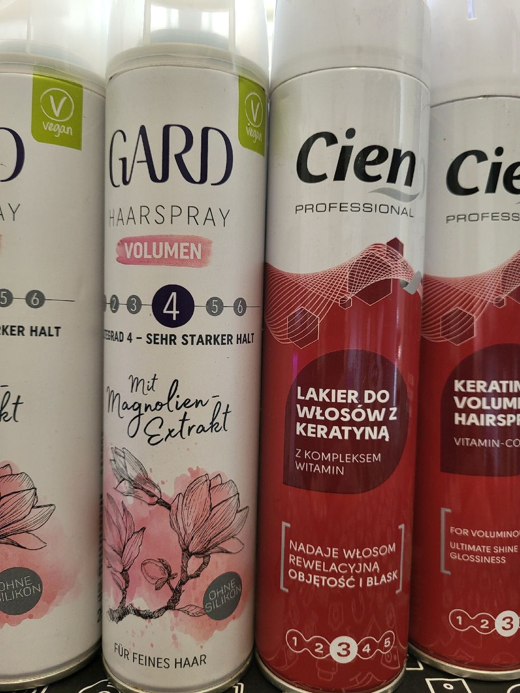 Haarpflegeprodukte: Haarspray & Kids Shoe Deo  – Neu und originalverpackt aus Riniken von Melanie910 1