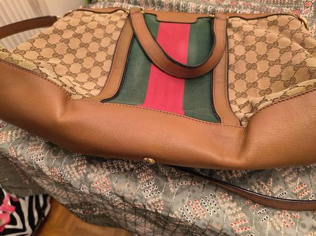 Gucci Tasche Vintage  Original