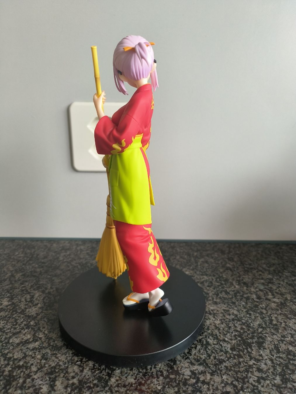 Statuette: Mash Kyrielight Figur - Fate Grand Order – Usato da Emmenbrücke venduto da Marco01334 2