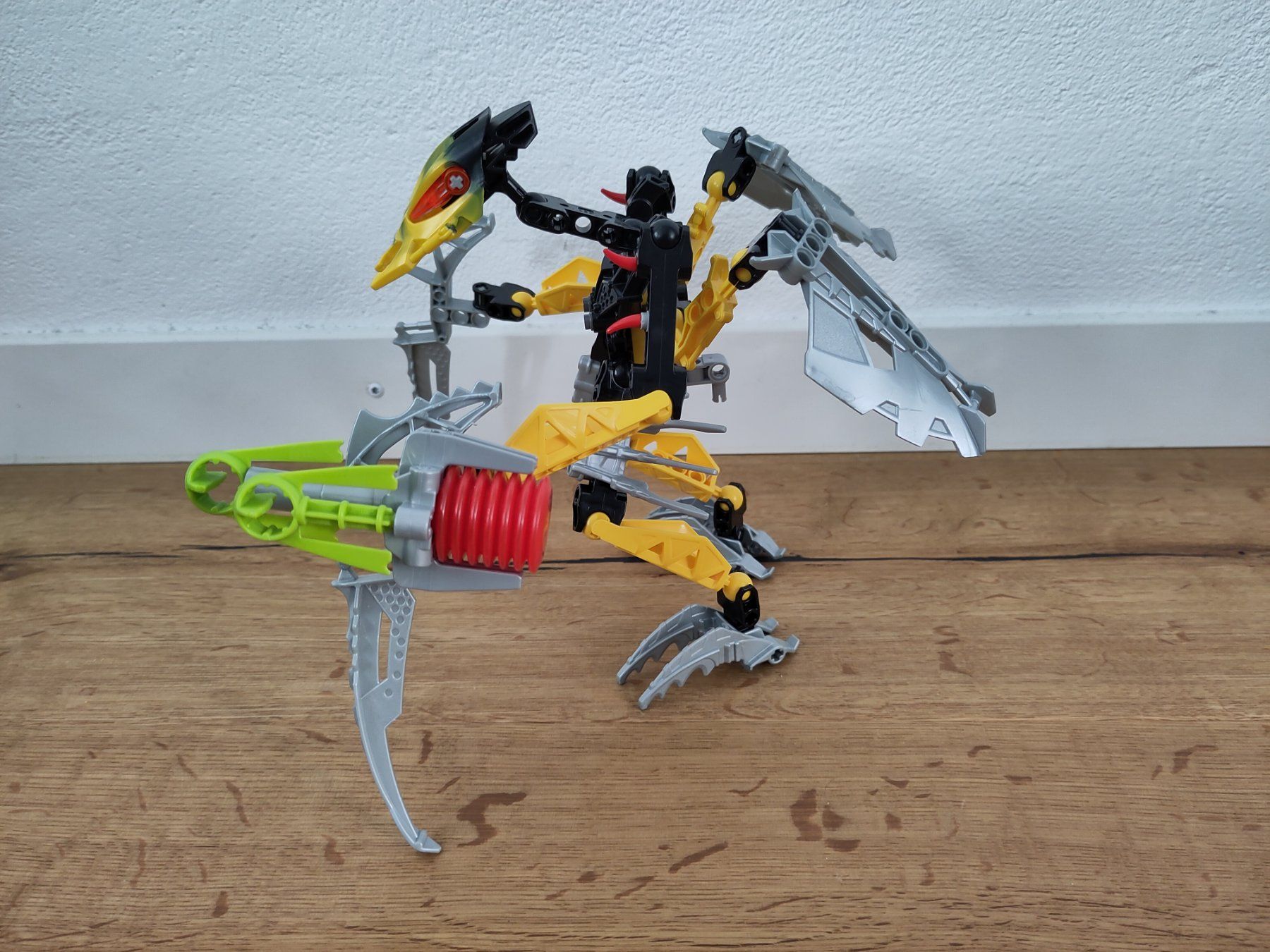 Lego Kit di costruzioni: Lego Bionicle Bitil 100% komplett – Usato da Siebnen venduto da TurboMega 2