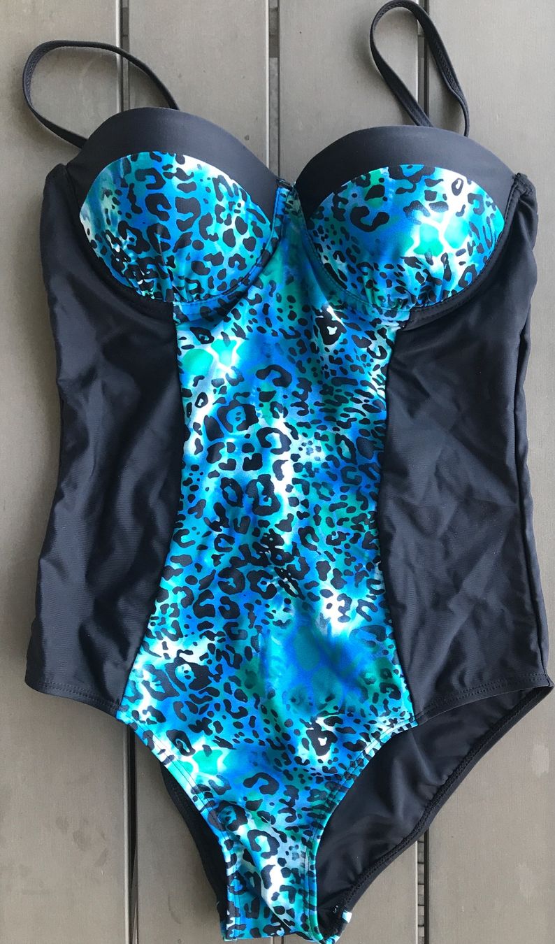 Costumi da bagno & Bikini: Brunex Badekleid, Gr. 38 – Nuovo e nell'imballaggio originale da Ebnat-Kappel venduto da Molton