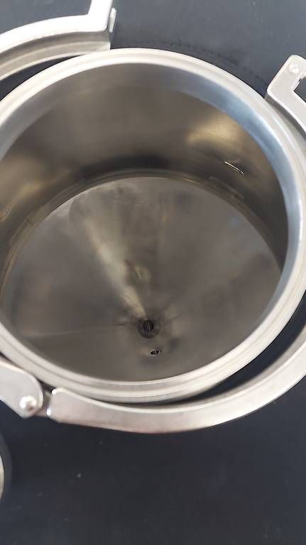 Accessori: SS Brewtech Unitank / Bier Drucktank – Usato da Giswil venduto da Fredovski 2
