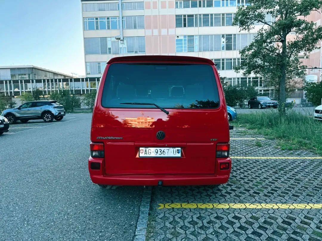 VW Autos: Vw T4 Multivan  – D'occasion à Buchs AG par daw_8k27 3