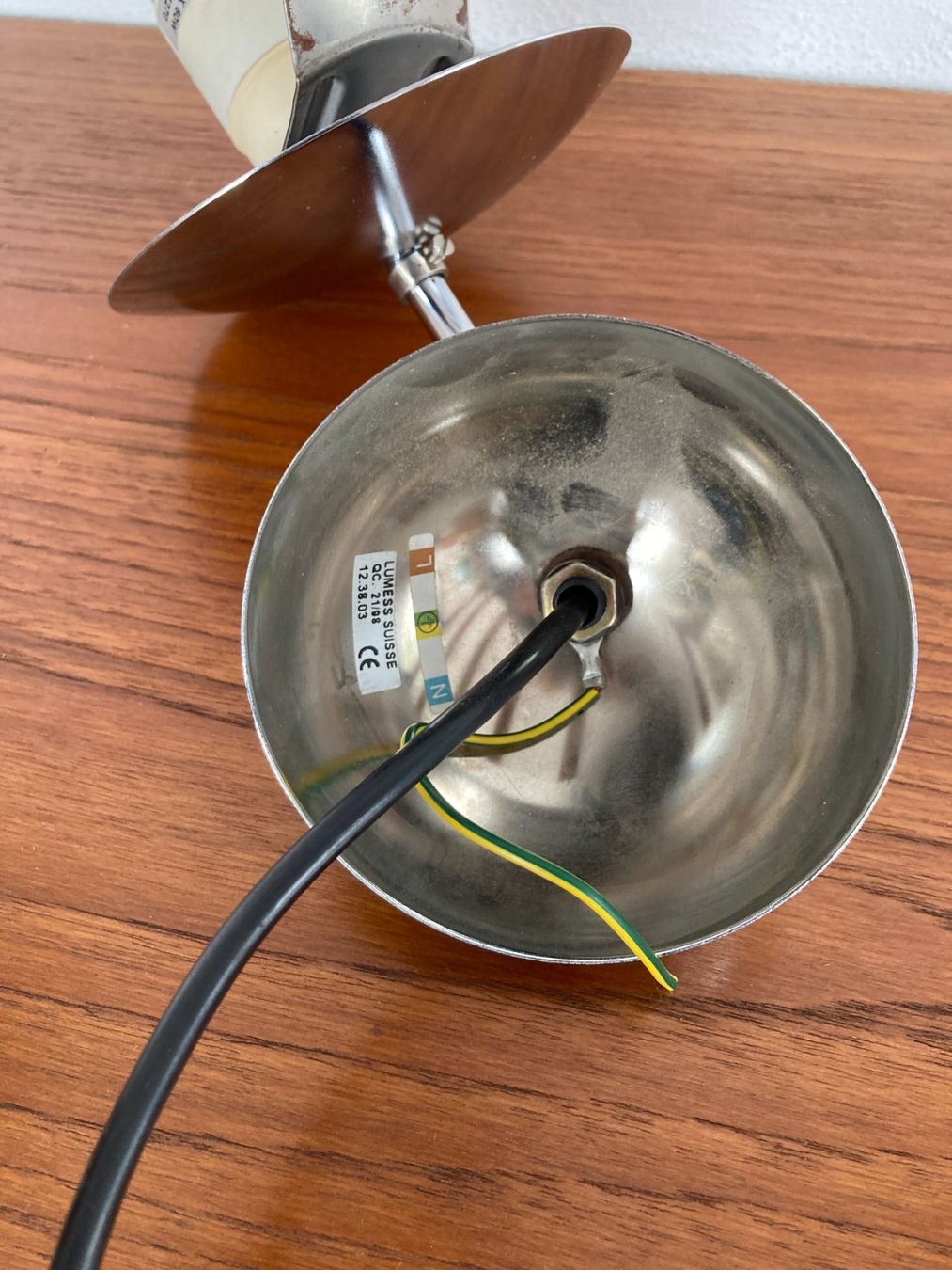 Lampadari & plafoniere: Hängeleuchte Glas – Usato da Wil SG venduto da Pin05 3