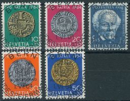 1964 - Pro Patria - Ersttag Voll Stempel ET