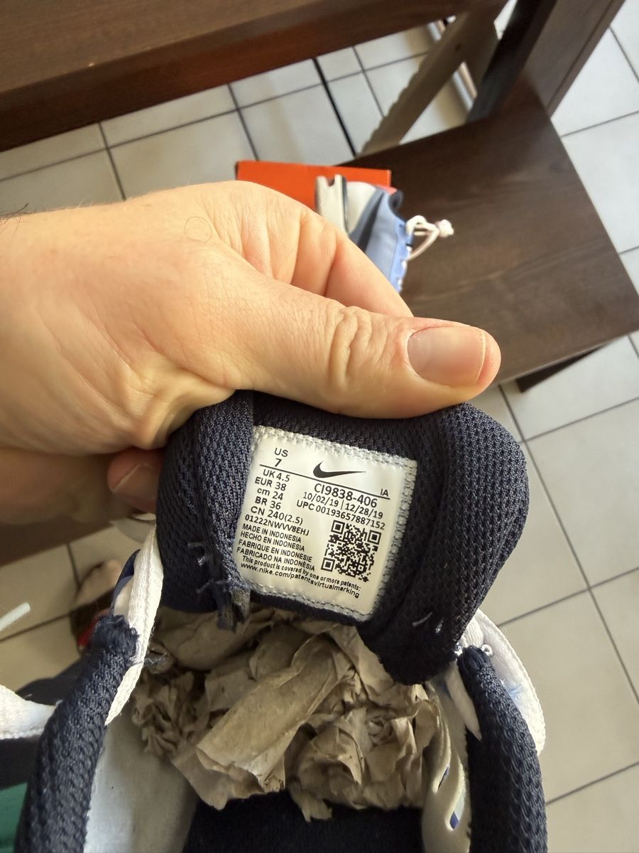 Scarpe da uomo: Nike w air Max vapor taille 38 – Nuovo e nell'imballaggio originale da La Chaux-de-Fonds venduto da Chacha99 5