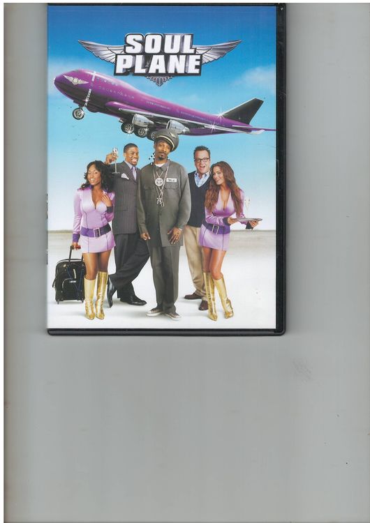 Soul Plane | Kaufen auf Ricardo