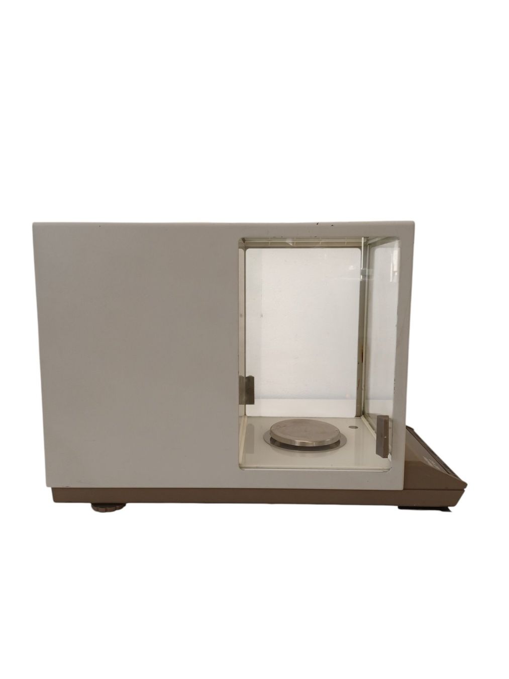 Accessori da laboratorio: Mettler AE 163 Laboratory Scale – Usato da Niederdorf venduto da LeptonAG_Labor 6
