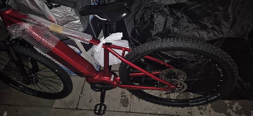 Vélos: E-Bike Matro AP500 – D'occasion à Fällanden par por_d9yh 2