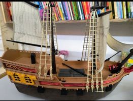 Playmobil 5135 / Beuteschiff mit viel Zubehör
