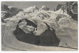 Gornergrat: Castor & Pollux- Breithorn
