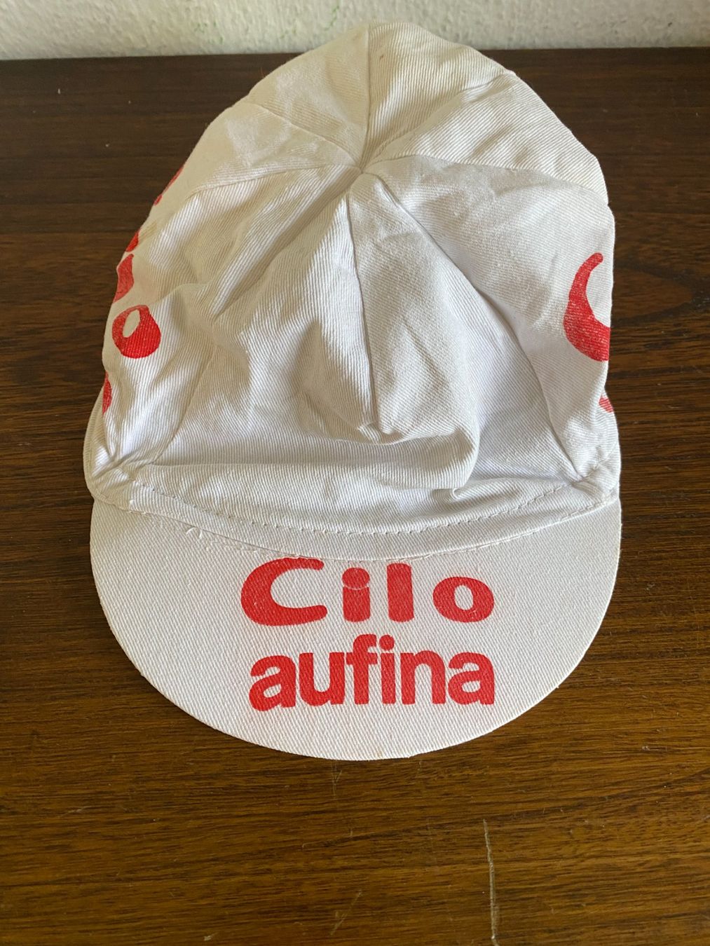 Cilo Velos: Vintage Rad Cap Cilo Aufina – Gebraucht aus Gümligen von Vicky2 2