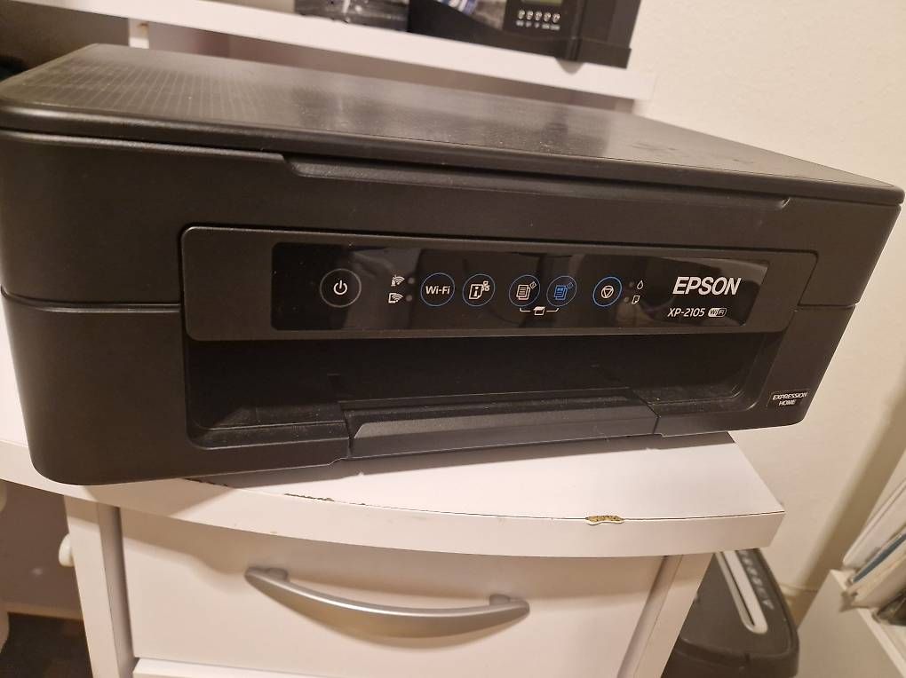 Stampanti: Stampante nuova epson – Usato da Lugano venduto da sra_52pr