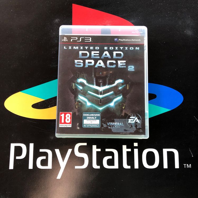 Dead Space 2 Limited Edition für Sony PlayStation 3 | Kaufen auf Ricardo