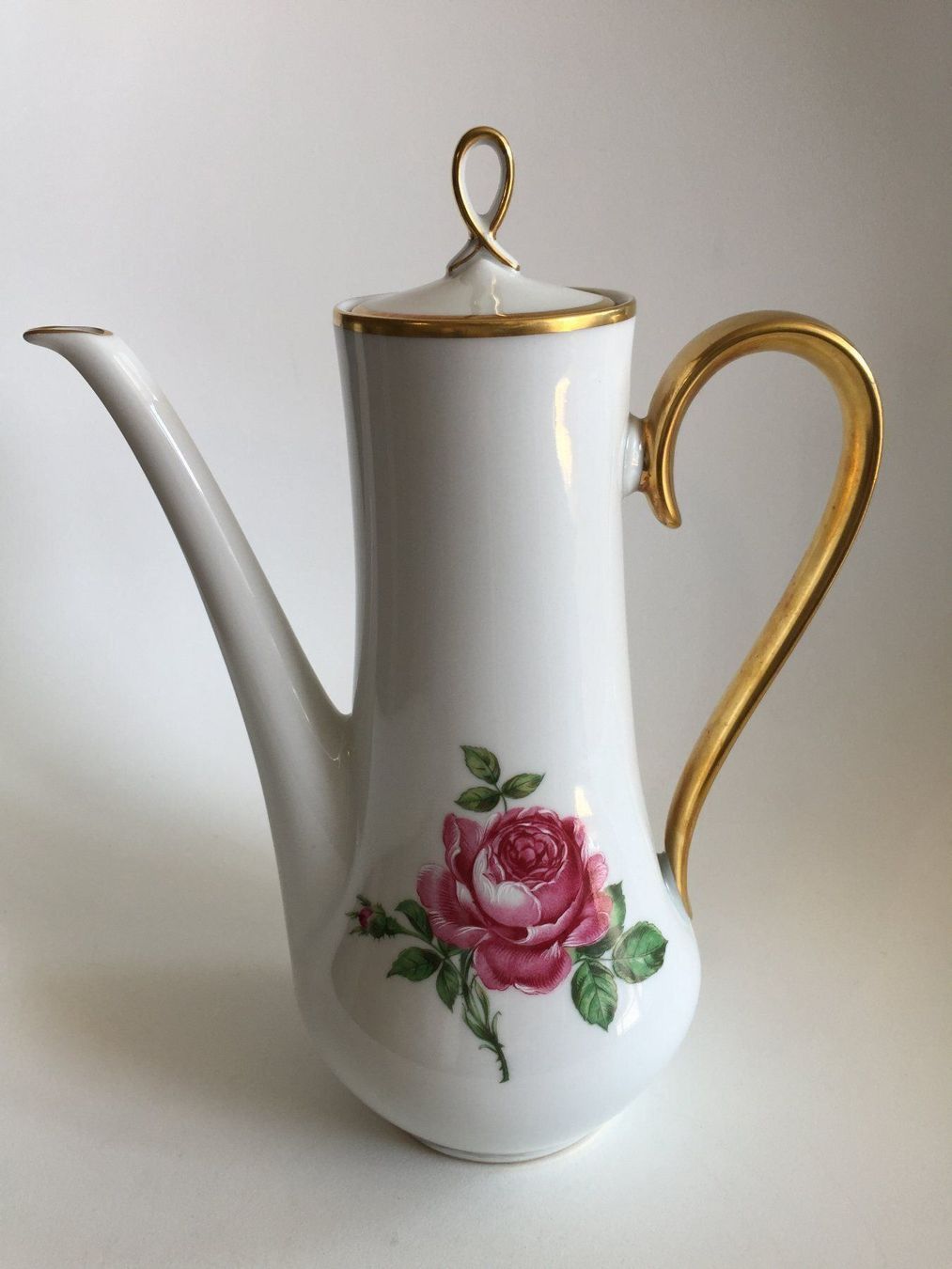 Teekannen: ALBOTH & KAISER BAVARIA Cafetière / Kaffeekanne – Gebraucht aus Cossonay-Ville von Les_1001_perles