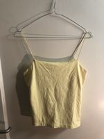 Top // Butter Yellow // Grösse S