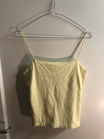 Top // Butter Yellow // Grösse S