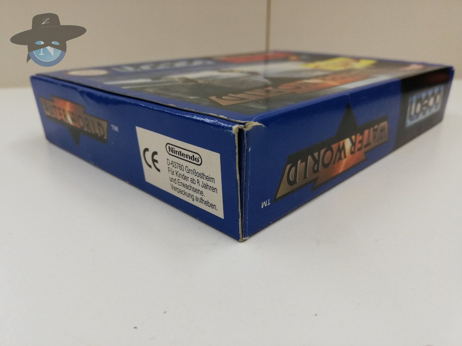 Nintendo Giochi: Waterworld / Super Nintendo SNES – Usato da St. Gallen venduto da zorro_dc 4