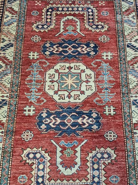 Tappeti: 105×160 Orientteppich Handgeknüpft – Usato da Olten venduto da OrientDeko