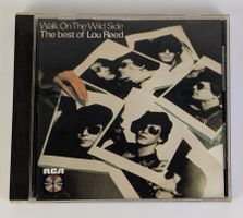 Lou Reed - Walk On The Wild Side, Best Of - Top