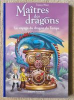 Maîtres des Dragons - Le voyage du dragon du temps