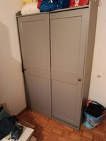 Armoire avec penderie et rangement en dessous Conforama 
