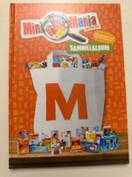 Mini Mania Migros Sammelbuch - 2 Kleber fehlen
