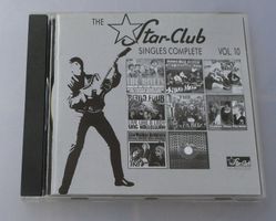 THE STAR-CLUB SINGLES COMPLETE - Vol. 10