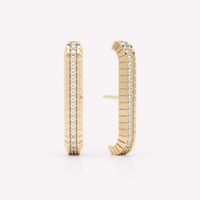 Diamond Ear Cuff von Loev