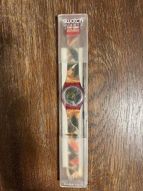 Uhren: Vintage Swatch – Gebraucht aus Hochdorf von sha_l8l8 1