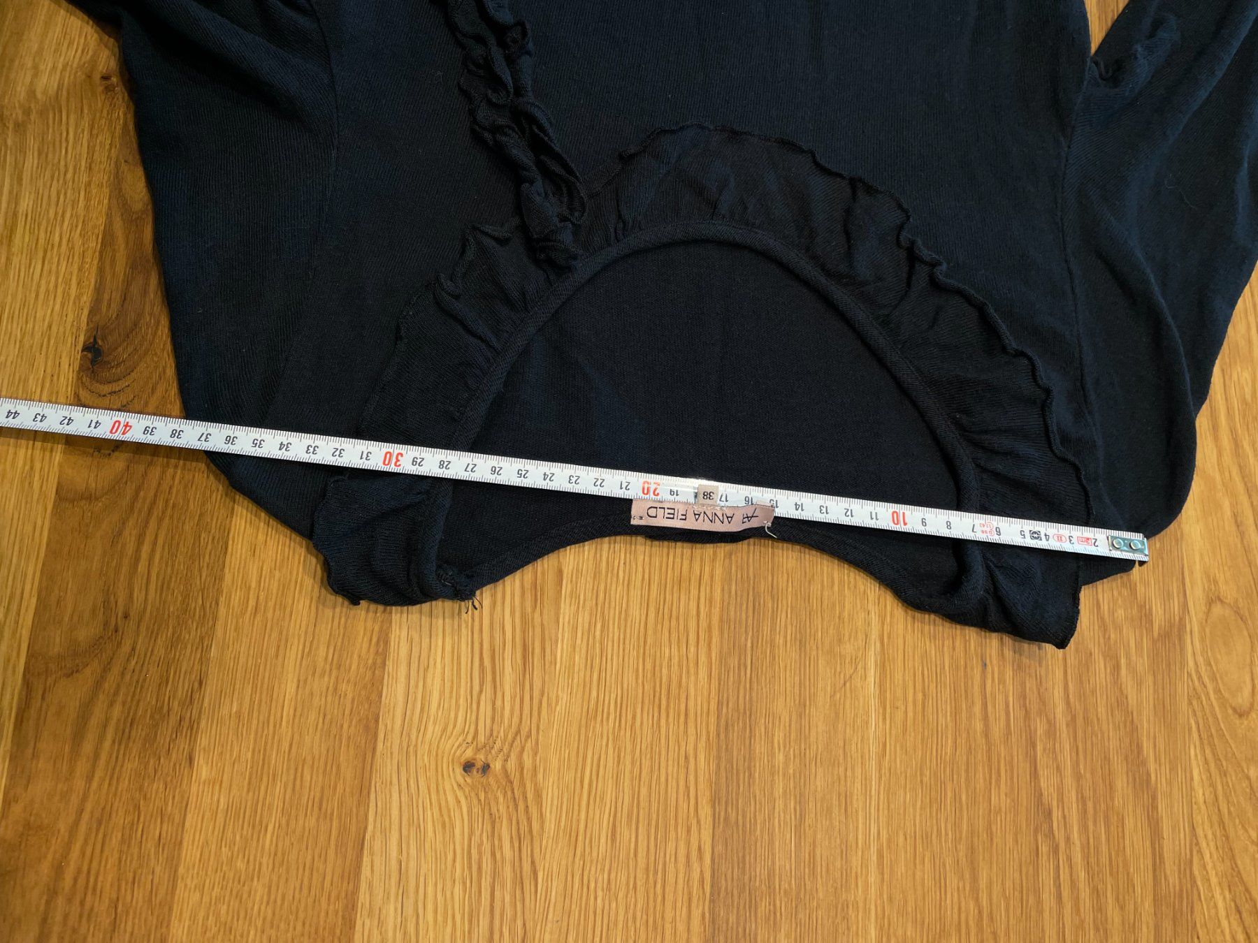 Anna Field Maglioni & Felpe: Pullover Anna Field Gr. 38- schwarz – Usato da Fischbach-Göslikon venduto da 78anna 4