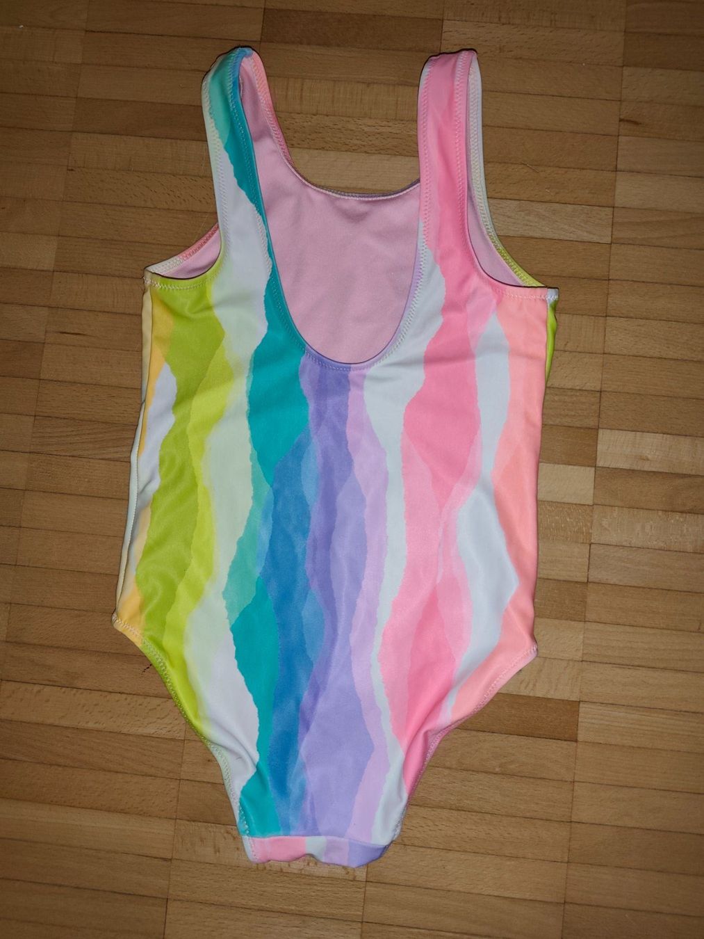 Next Costumi da bagno & Bikini: Badeanzug Mädchen Gr. 116 (Next) – Usato da Urdorf venduto da core8 1