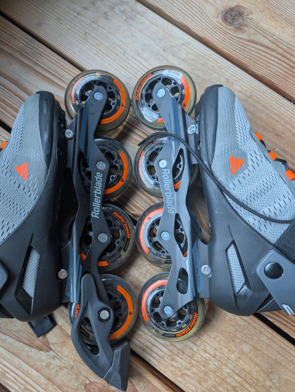 Inline-Skating & Rollschuhe: Rollerblade Inline Skates – Gebraucht aus Zürich von akv_yr8r 4