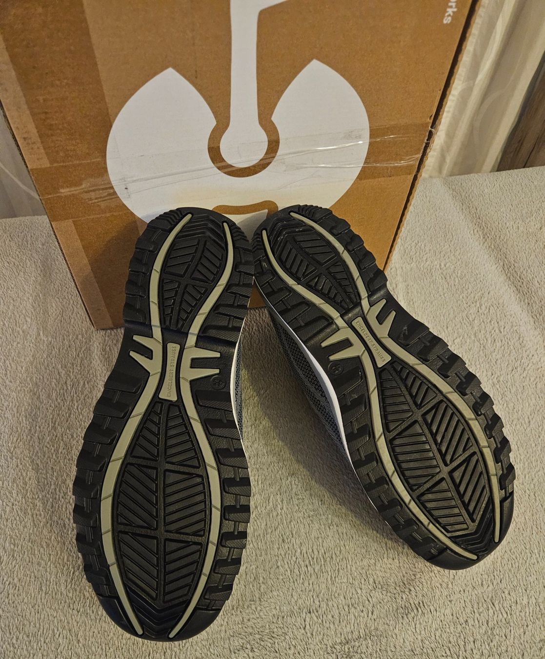 Engelbert Strauss Herrenschuhe: Engelbert Strauss Schuhe NEU S3 Sicherheitshalbs – Neu (gemäss Beschreibung) aus Aarburg von joe1366 3