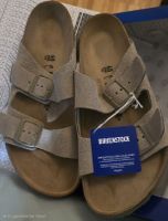 NEU Birkenstock Arizona BS Sandalen Grösse 45