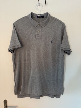Polo Ralph Lauren PoloShirt Grau Grösse XL