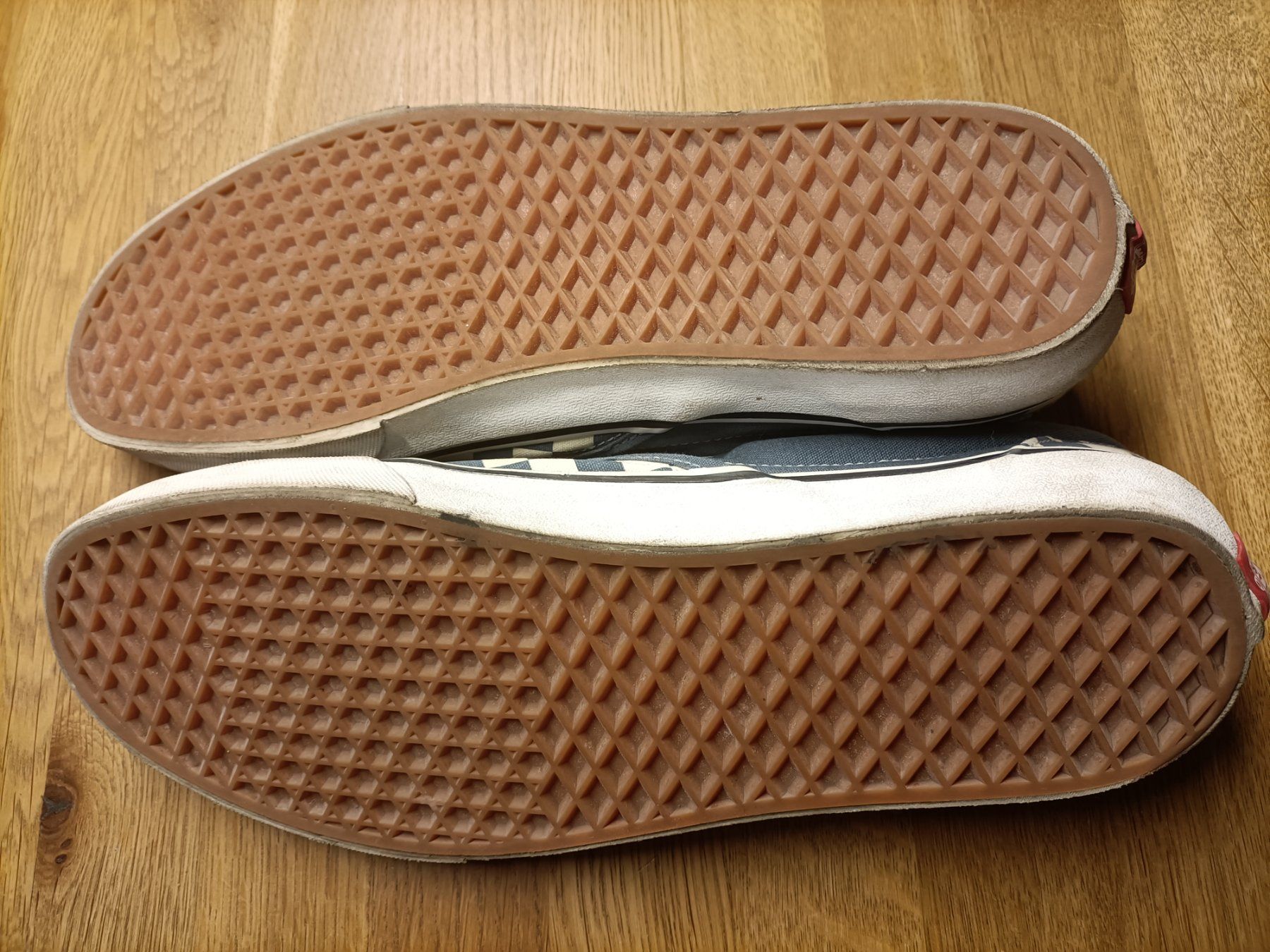 Vans Scarpe da uomo: Vans Classic Slip-On Grösse 47 – Usato da Rotkreuz venduto da Dima8 3