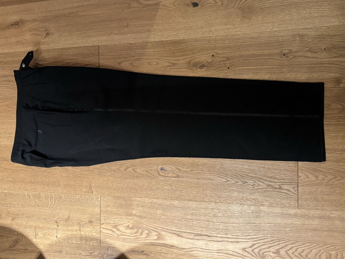 Hosen: Smoking Hose – Gebraucht aus St. Moritz von Bengeee