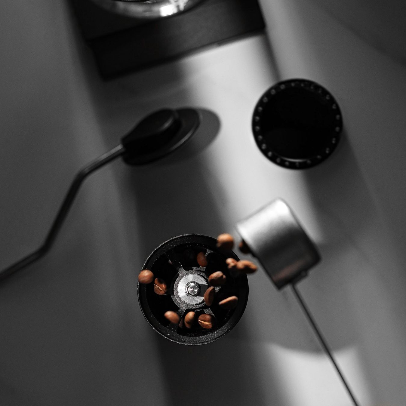 Elettrodomestici da cucina: MHW 3BOMBER Blade R3 Kaffeemühle – Nuovo e nell'imballaggio originale da Pratteln venduto da HMW-Solutions 1