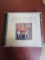 CD - Paul Simon – Graceland (Pop Rock, 1986)