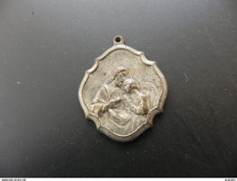 Pilger Medaille Italien Ricordo della mia prima comunione