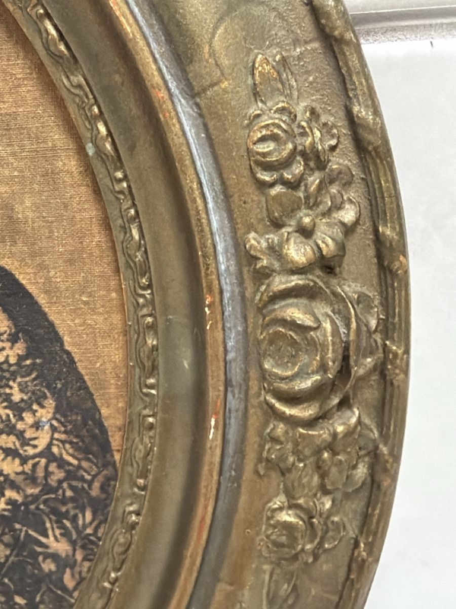 Foto & Immagini: Altes Bild, Madonna mit Kind. – Usato da Biberist venduto da Momo33 4