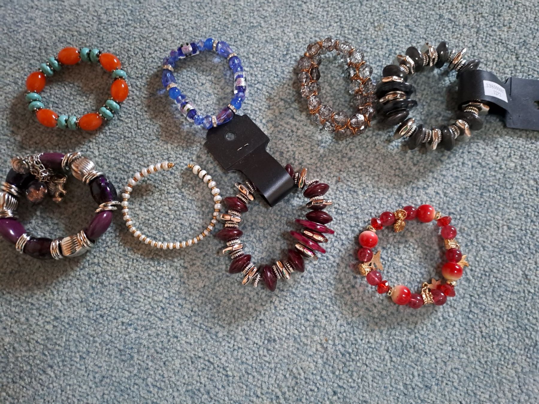 Altri gioielli: 8 Armketteli,  Modeschmuck – Usato da Frauenfeld venduto da Andadaa