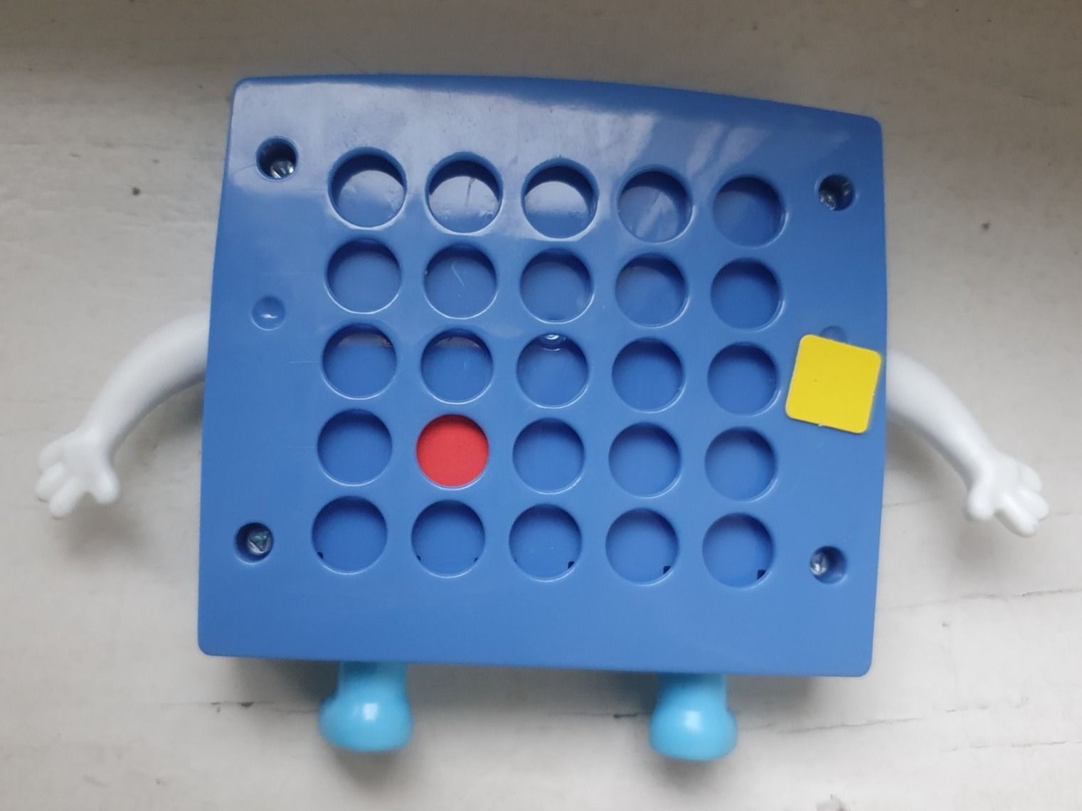 Hasbro Giochi: Connect 4 Hasbro travel Hasbro Spiel – Usato da Zürich venduto da haitimarasa 1